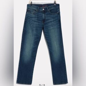 NWT Lucky Brand Mens Denim Vintage Straight 363 Jeans 40x32  $129